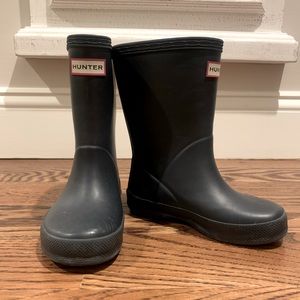 KIDS HUNTER BOOTS